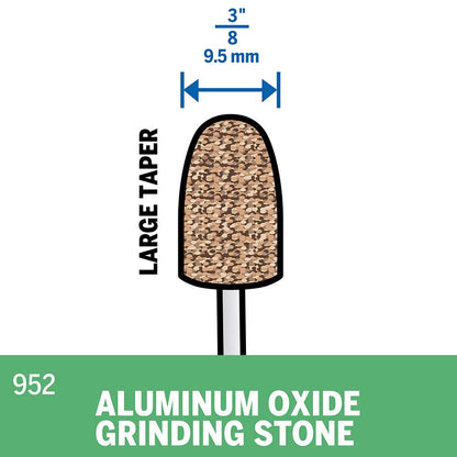 Dremel 932 Aluminum Oxide Grinding Stone