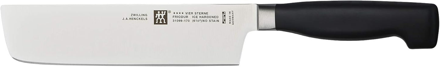 ZWILLING Four Star 6.5-inch Nakiri Knife