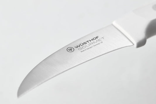WÜSTHOF Gourmet White 2.5" Peeling Knife
