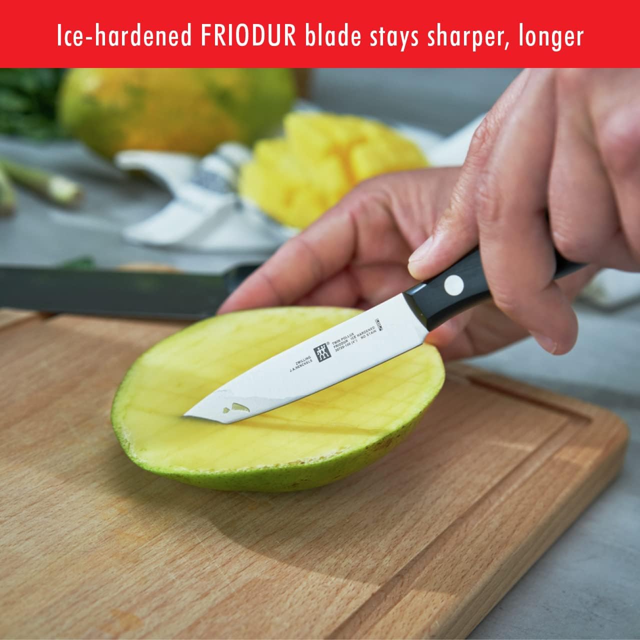 ZWILLING Twin Signature 6-Inch Utility Knife