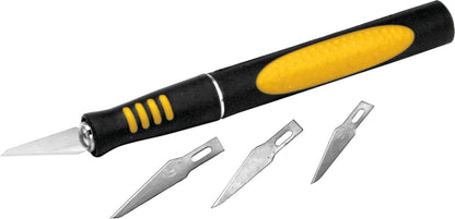 Performance Tool 1440 Versatile Set of Blades for Multiple Uses - Includes Convenient Plastic Storage Case for Easy Organization and Access