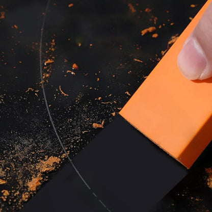 Rubber Limescale Erasers No Scratches Stainless Steel Decontamination Wipe Multipurpose Glass Rust Remover House Stainless Steel Decontamination