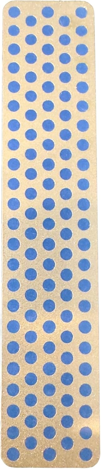 DMT A4X Whetstone Knife Sharpener and Diamond Sharpening Stone for Use with Aligner, 4 Inches, Extra Coarse