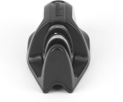 GoodCook Everyday Knife Sharpener, Black