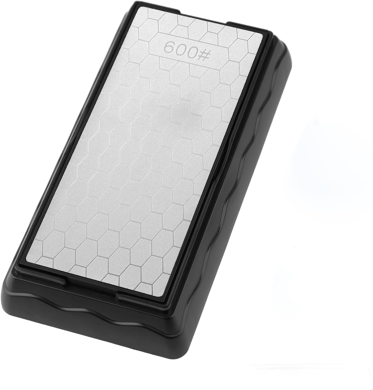 Diamond Sharpening Stone Set,8 Pcs Diamond Lapping Plate Coarse/Medium/Fine Grit Sharpener,240/400/600/800/1000/1500/2000/3000 Grit，Perfect Assistance Sharpener Angle Guide