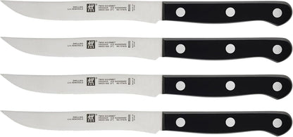 ZWILLING TWIN Gourmet Steak Knives Set of 4