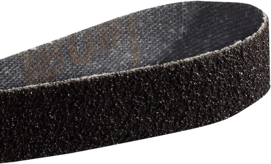 Smith's 50949 Combo Pack Replacement Belts – 80, 240, & 600 Grit – Compatible With All Belt Sharpeners – Coarse, Medium, & Fine Belts - Electric Sharpener