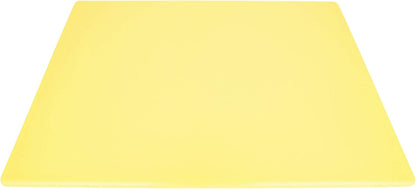 Commercial Blue Cutting Board - 24 x 18 Extra Large for Fish, Seafood and Shellfish, 1/2" Thick HDPP Plastic NSF Approved for Restaurants