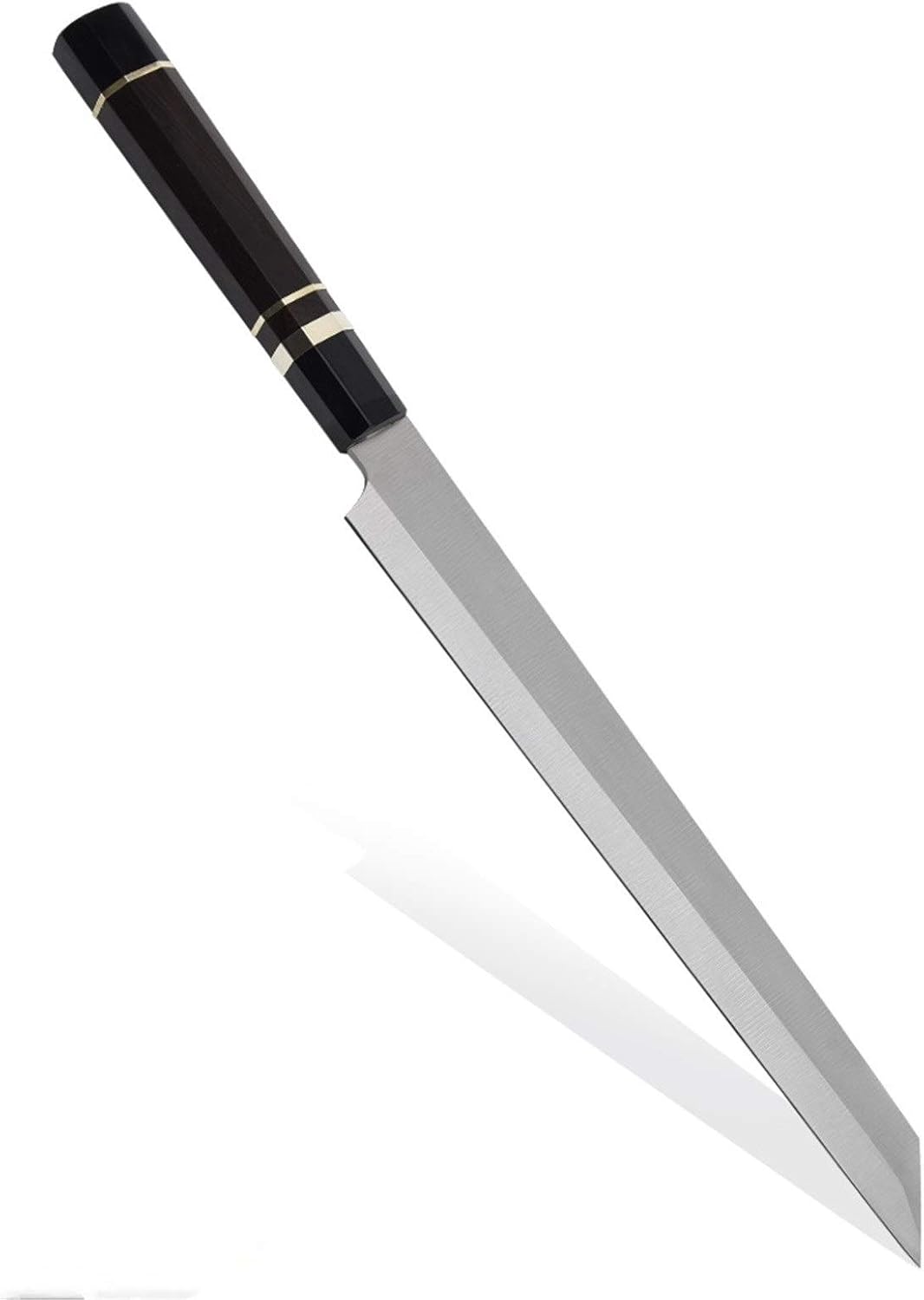 440C Salmon Sushi Knives stainless steel High-carbon Sashimi Fish Fillet Knife slicing blade fish knife chef knife