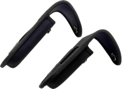 Multitool Belt Sheath for Leatherman, Gerber - Nylon Knife Pouch for Folding Knife - Snap Closure Knife Holder with Horizontally or Vertically Carry Belt Loop