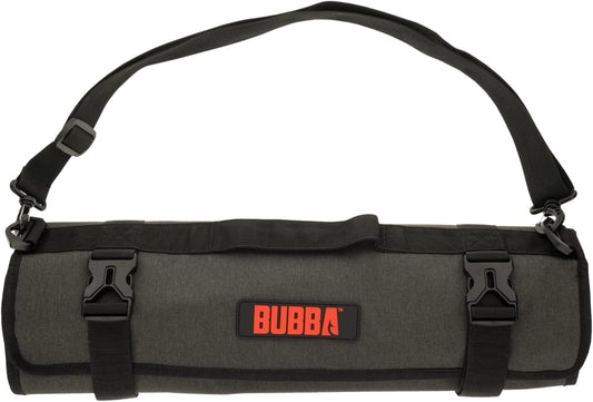 BUBBA Knife Roll Up Bag