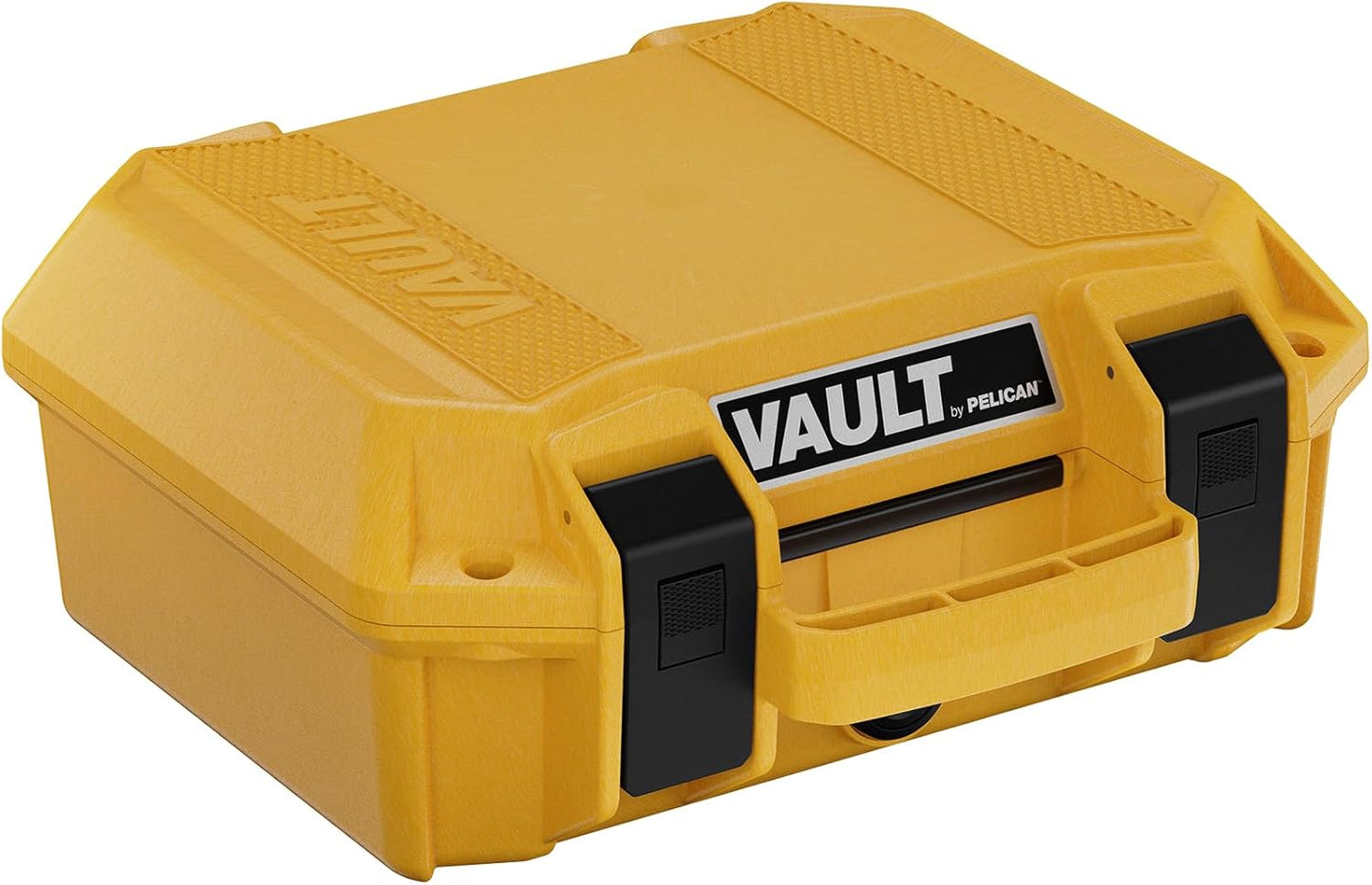 Pelican Vault V100 Hard Case (Camera, Pistol, Gear, Equipment)