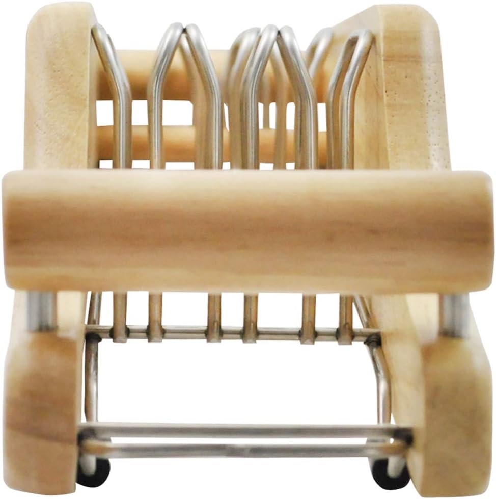 Kai Corporation AP0520 My FAVORITE Knife Stand, Wood