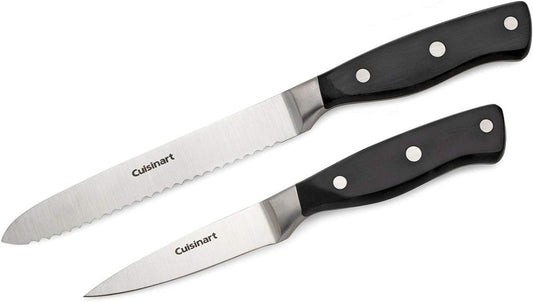 Cuisinart C77TR-9SHP Triple Rivet Collection Steel Knife Sharpener, 9-Inch, Black