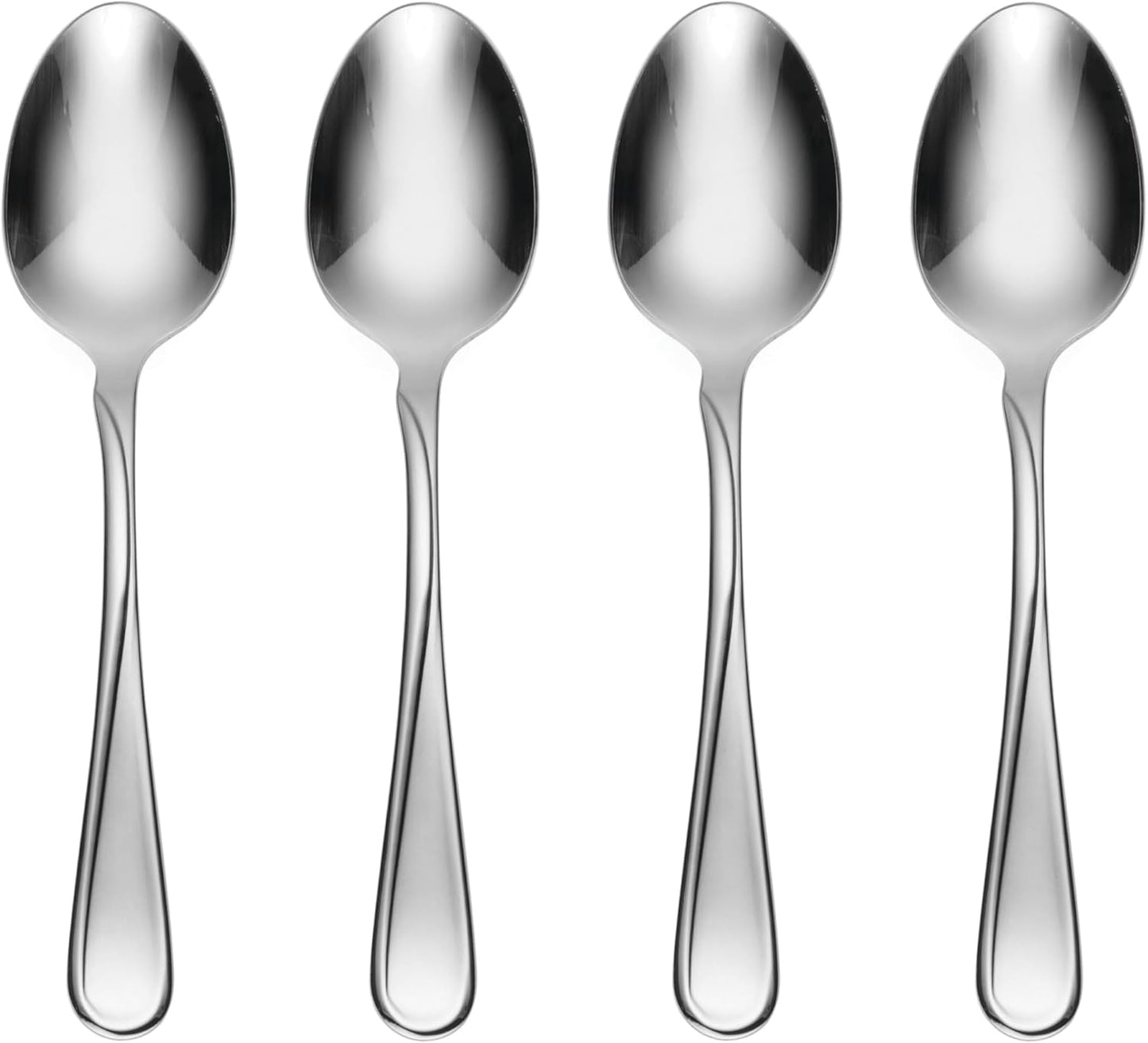 Oneida Flight Steak Knives, Set of 4, Silver