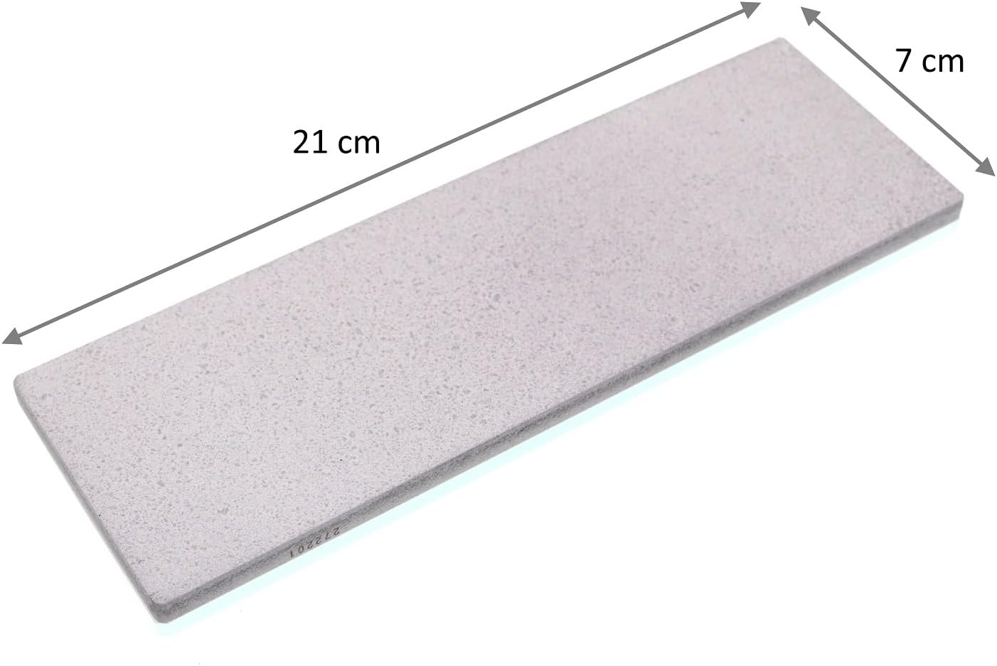 Shapton Glass Stone Set w/Field Holder #500, 2000, 16000 Grit