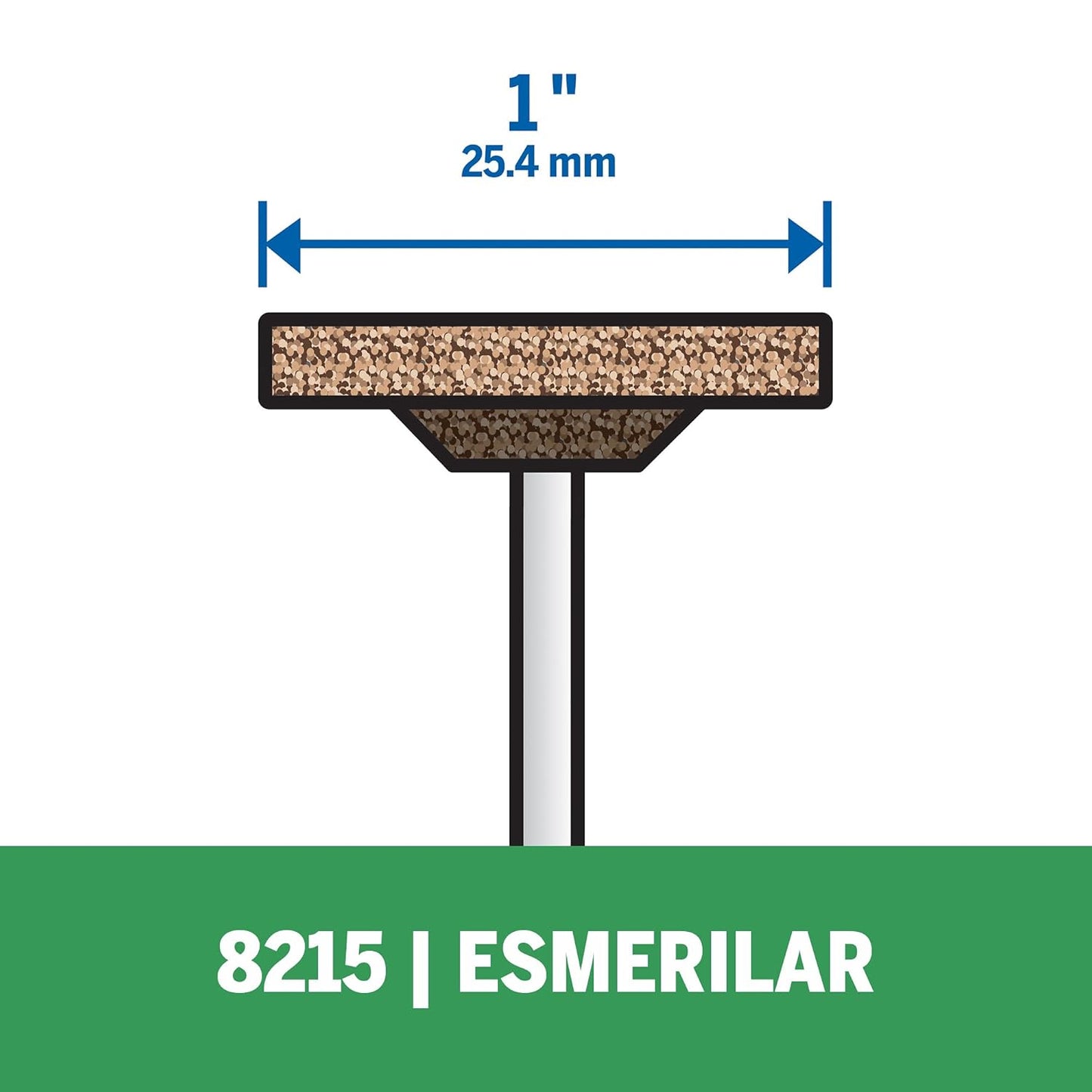 Dremel 932 Aluminum Oxide Grinding Stone