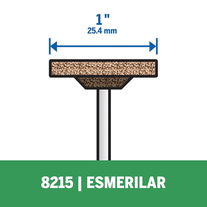 Dremel 932 Aluminum Oxide Grinding Stone