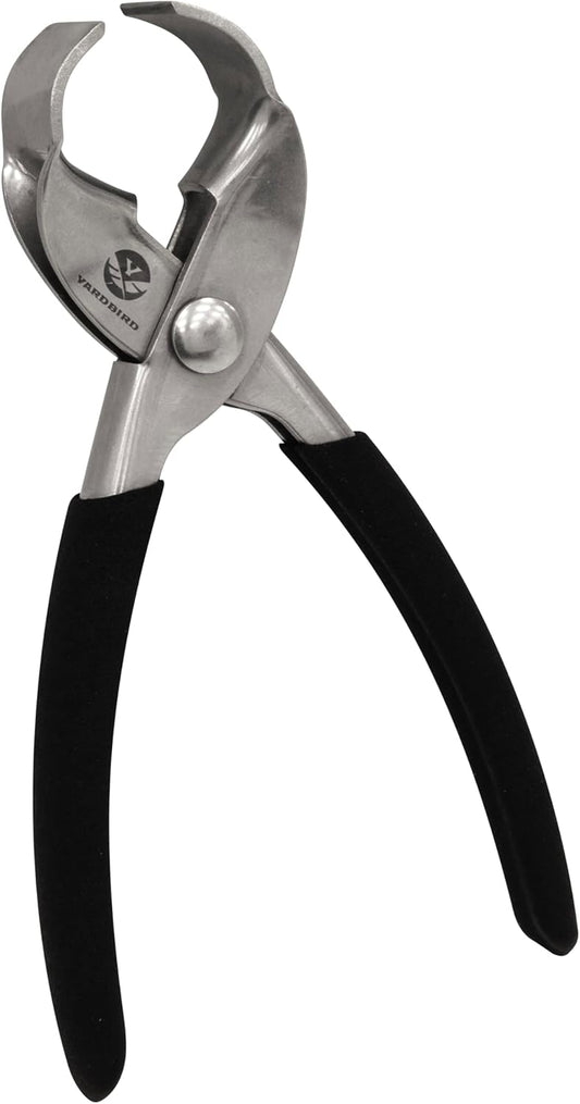 Yardbird Poultry Processing Knife, 3.5" High-Carbon Stainless Steel Blade, Dual Cutting-Edge Tip, Slip-Resistant Handle, Model: 47185