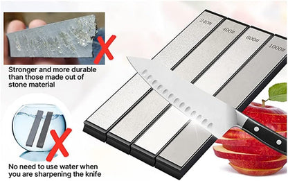 Rolling Knife Sharpener,KNIFE 4 DEGREE