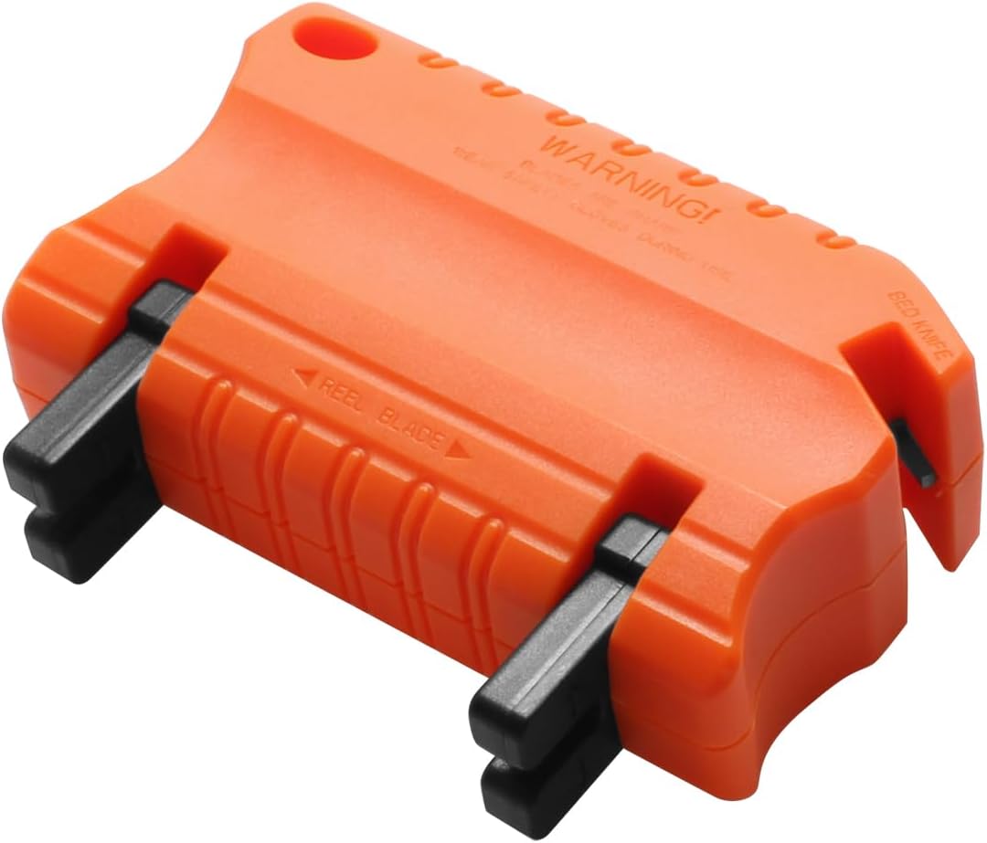 Reel Lawn Mower Blade Sharpener Kit