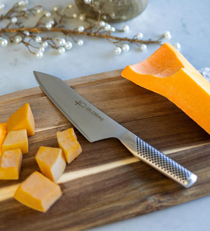 Global 40th Anniversary Asian Chef's Knife