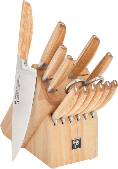 Pakka 14-pc Knife Block Set