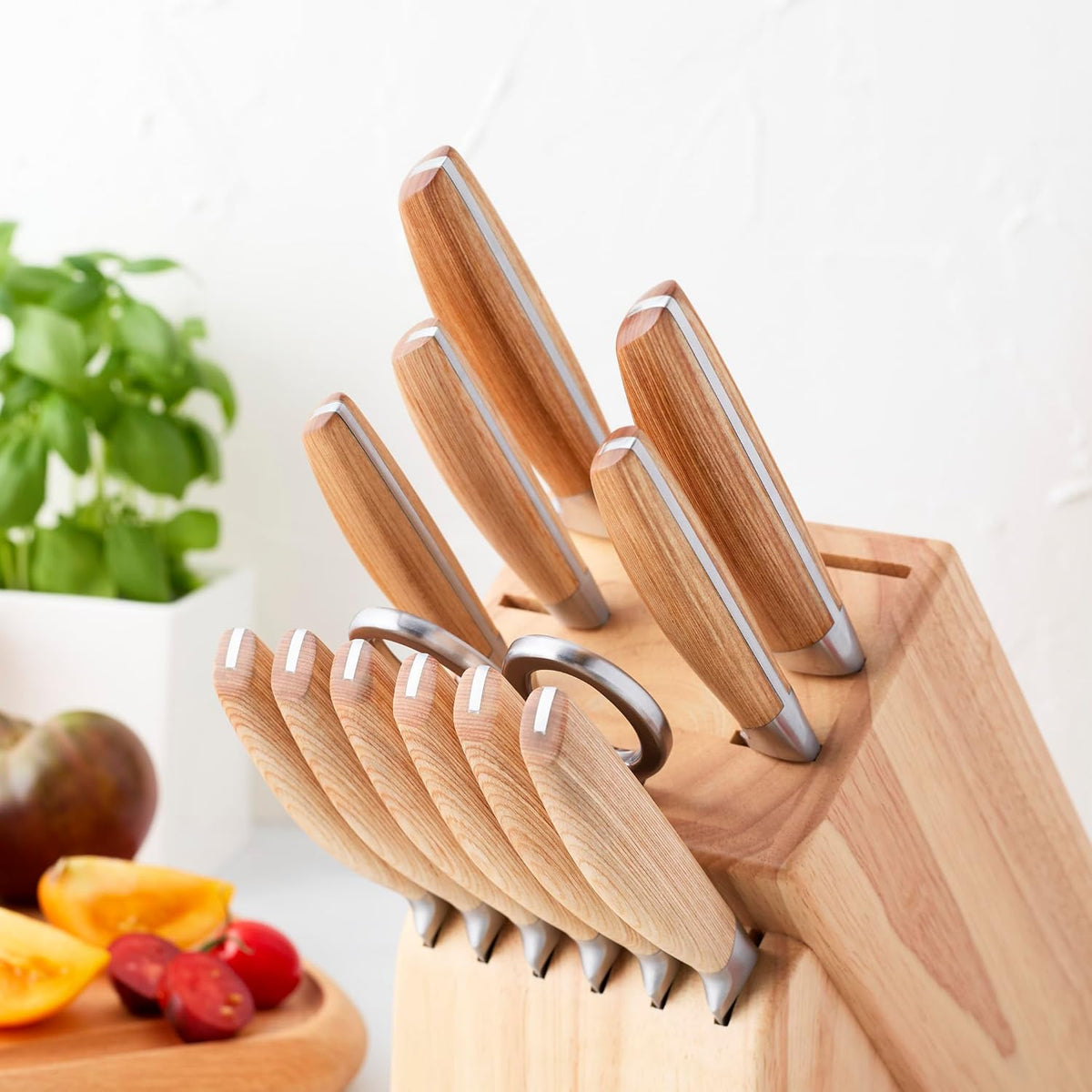 Pakka 14-pc Knife Block Set