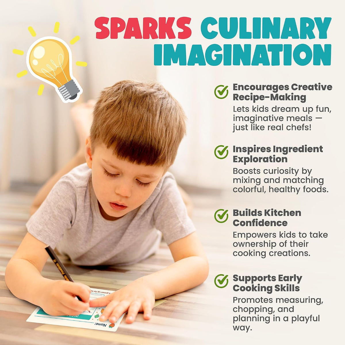 5-Piece Kids Knife Set for Real Cooking | Stainless Steel Chef, Paring & Serrated Knives with Peeler & Holder | Safe Junior Chef Cooking Set for Kids (5 pcs, Pink)