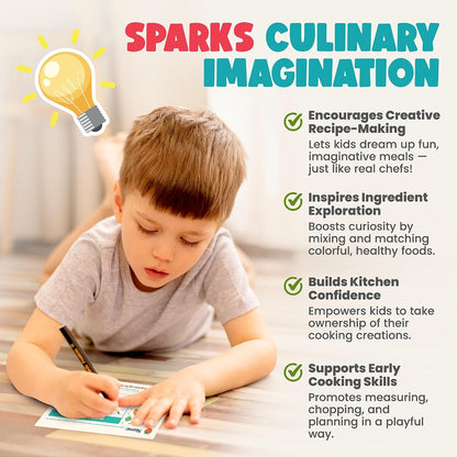 5-Piece Kids Knife Set for Real Cooking | Stainless Steel Chef, Paring & Serrated Knives with Peeler & Holder | Safe Junior Chef Cooking Set for Kids (5 pcs, Pink)