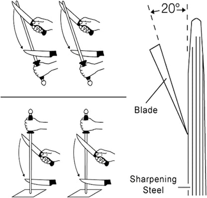Knife Sharpener Diamond Knife Sharpener Chef Sharpening Stones Steel Knife Grinder Home Chopper Sharpeners 1Pcs