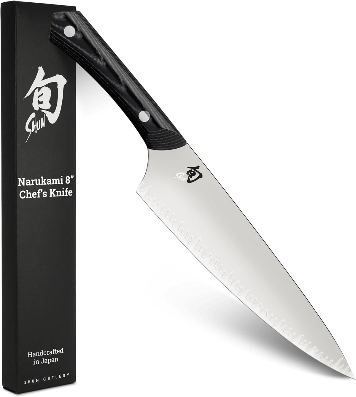 Narukami 8" Chef's Knife