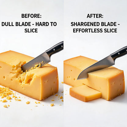 8 inch Diamond Sharpening Stone Knife Sharpener, 400/1000 Dual Grit Honing Stone Lapping Plate for Scissor Chisels Blades Woodworking Tool