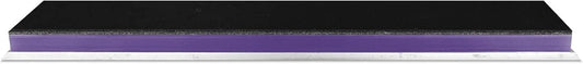 2 Micron 1x6 Nanocloth Strop (unloaded)-5mm thick Acrylic Mounted, fits Edge Pro, JIGS, Hapstone & TSProf