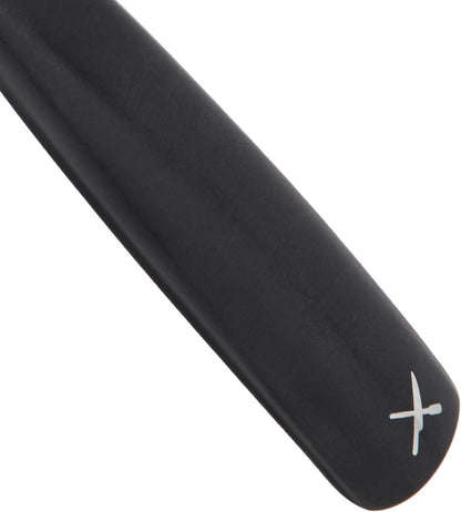 Züm Forged Utility Wavy Edge Knife, 6 Inch,Black