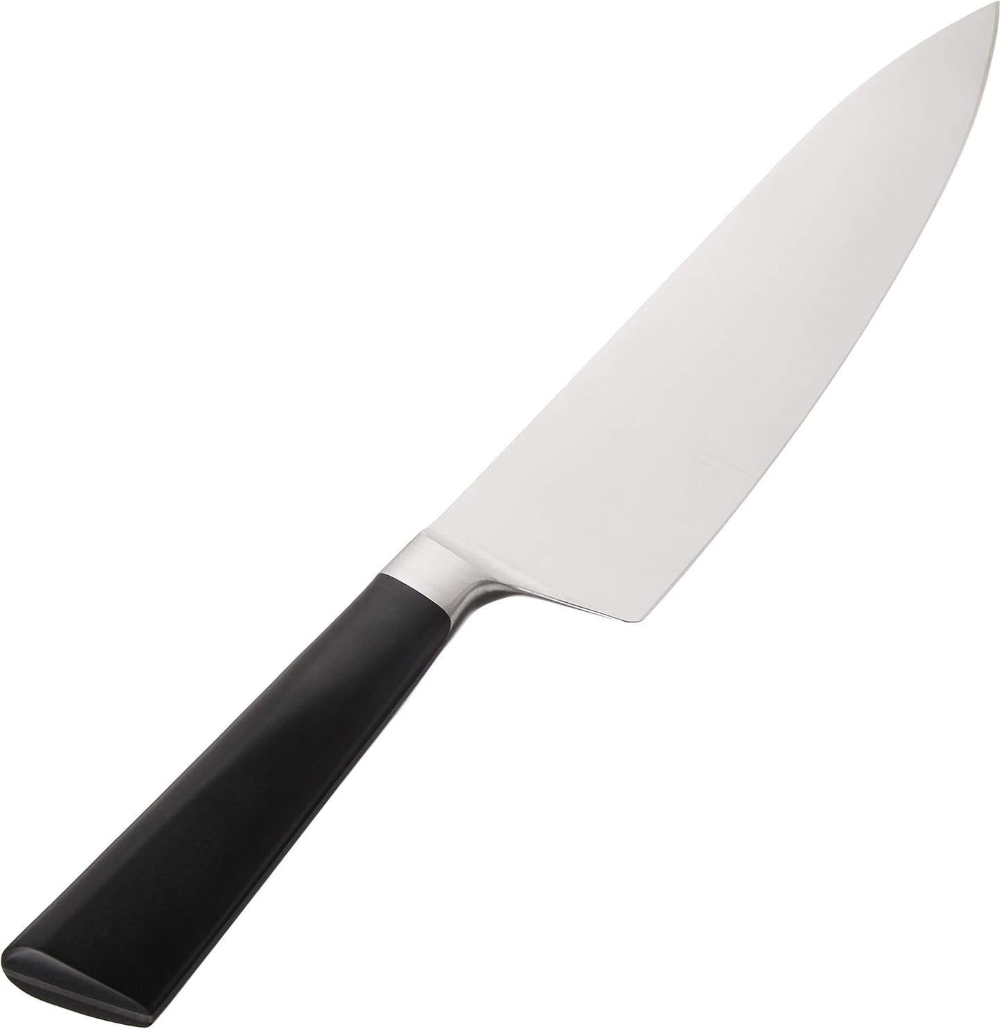 Züm Forged Utility Wavy Edge Knife, 6 Inch,Black