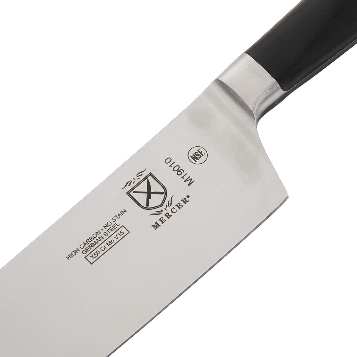 Züm Forged Utility Wavy Edge Knife, 6 Inch,Black