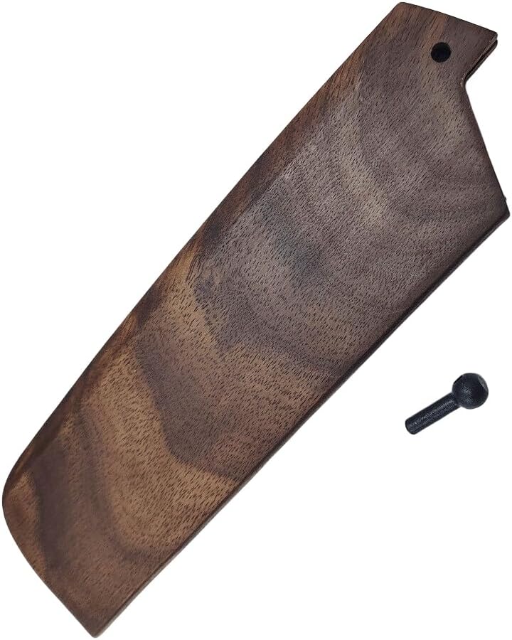 Japanese Chef Knife Sheath Magnetic Sheath Nakiri Knife Storage Case Wooden Saya Knife Case Holder Protector Wooden Cover 180MM