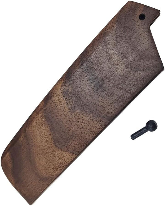 Japanese Chef Knife Sheath Magnetic Sheath Nakiri Knife Storage Case Wooden Saya Knife Case Holder Protector Wooden Cover 180MM