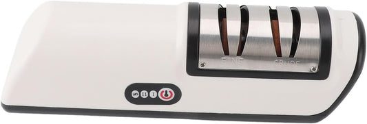 Electric Knife Sharpener Fully Automatic Utensil Kitchen Knife Sharpener Sharpening Stone Blade Sharpener Knife Sharpening Tool Grinding Sharpener Stone Strops, ZIZEVcmtbfyrg6p