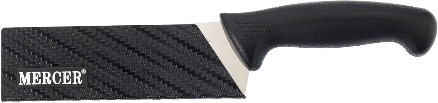 Felt Lined Knife Guard, 8 Inch x 2 Inch