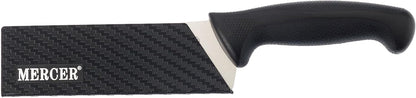 Felt Lined Knife Guard, 8 Inch x 2 Inch