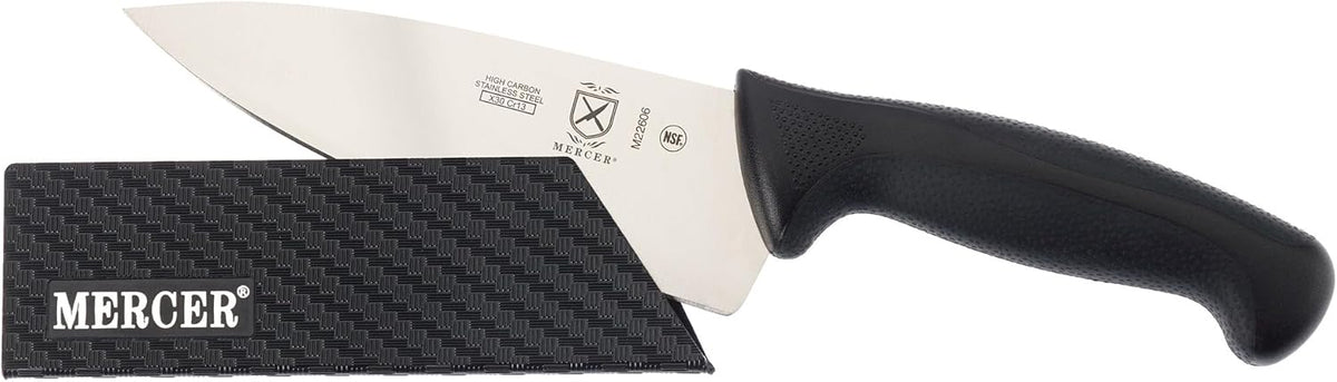 Felt Lined Knife Guard, 8 Inch x 2 Inch