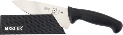 Felt Lined Knife Guard, 8 Inch x 2 Inch