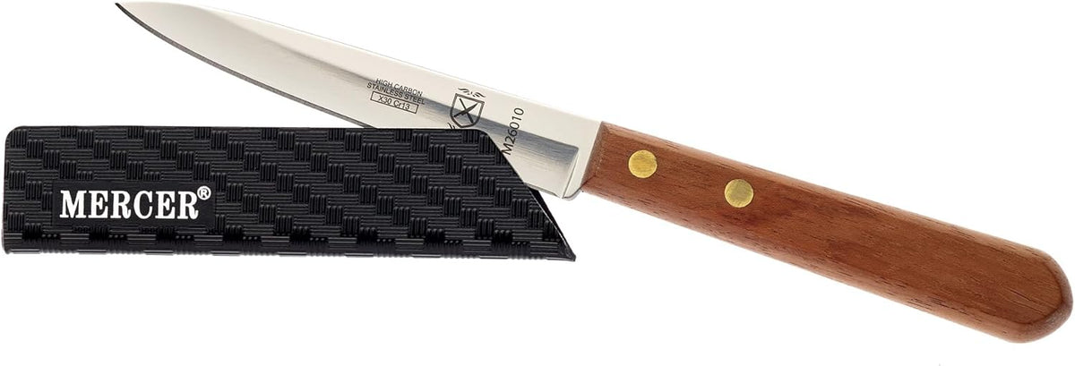 Felt Lined Knife Guard, 8 Inch x 2 Inch