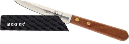 Felt Lined Knife Guard, 8 Inch x 2 Inch