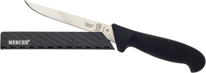 Felt Lined Knife Guard, 8 Inch x 2 Inch