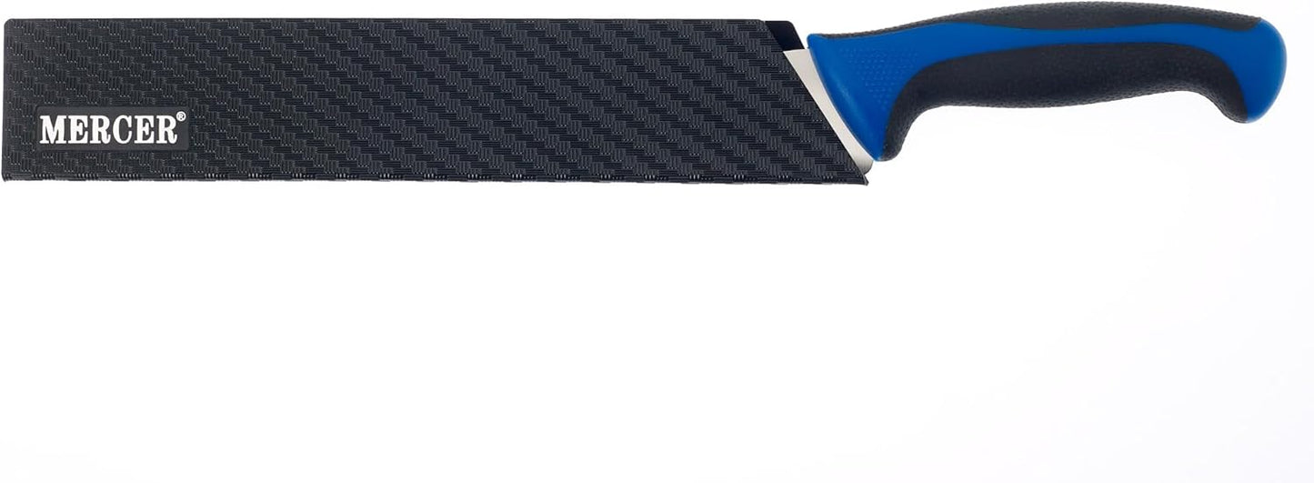 Felt Lined Knife Guard, 8 Inch x 2 Inch