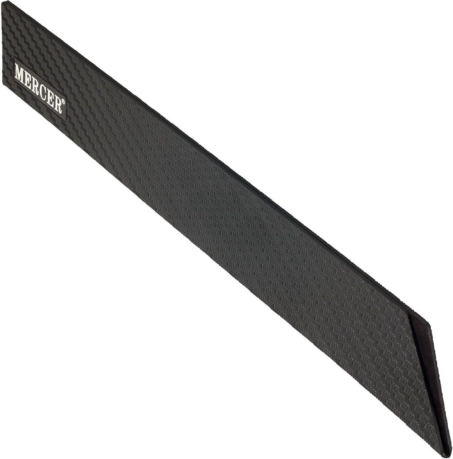 Felt Lined Knife Guard, 8 Inch x 2 Inch