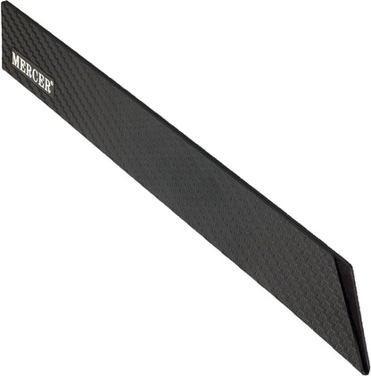 Felt Lined Knife Guard, 8 Inch x 2 Inch
